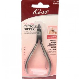 KISS FULL JAW CUTICLE NIPPER NIP02